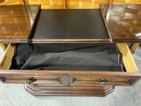 Bar/Server with Sliding Top***HEAVY ITEM***READ DETAILS ON PICK UP POLICY***