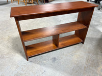 Low Bookcase