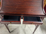 Bombay Petite Roll Top Desk
