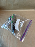 IKEA Butcher Knife And The Pampered Chef Garlic Press