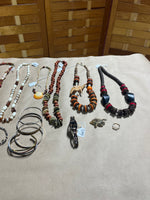 E-Jewelry Grab Bag, 15+ pieces of assorted jewelry items, FINAL SALE