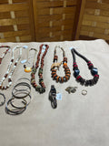 E-Jewelry Grab Bag, 15+ pieces of assorted jewelry items, FINAL SALE