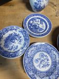 24-Piece Spode The Blue Room Collection China Set