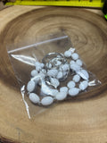 Lot of White Jewelry