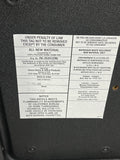 Cosco Card Table and (4) Folding Chairs