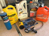 I-Garage Supply Lot