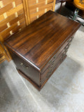 Four Drawer Nightstand/Gentleman’s Chest, Unbranded