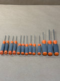 Set of Various HDX Screwdrivers