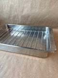 Revere Ware 4QT Baking Sheet Pan With Rack (A)