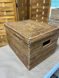 Basket File Storage, 2 Available, PRICED INDIVIDUALLY, $25 each