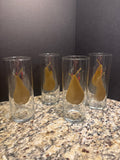 MCM Pear Barware (4)