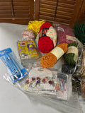 Assorted Crafts Bin A