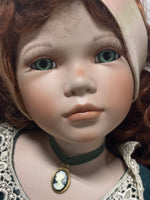 Delton Product Doll; Numbered 60/2000 (AS IS)