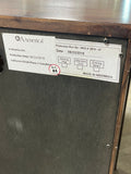 Three Drawer Nightstand by America