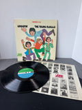 The Young Rascals: Groovin’ 1967 Vintage LP Vinyl (E)