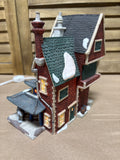 Dept. 56 Heritage Village Dickens The China Trader