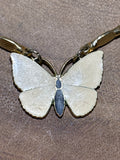 Napier Butterfly Necklace/Choker