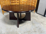 *** AS IS *** Round Coffee Table