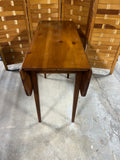 Narrow Drop Leaf Table