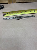 Anne Klein Silver/Gold Watch (Small Wrist)