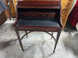 Bombay Petite Roll Top Desk