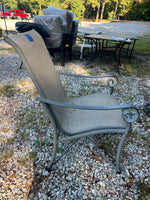 Patio Table with (4) Chairs***HEAVY ITEM***