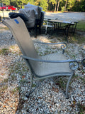 Patio Table with (4) Chairs***HEAVY ITEM***