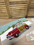 Holiday Pillow Covers
