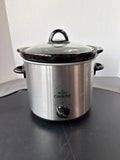 4qt Rival Crockpot - Powers On