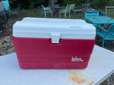 Igloo Red Cooler