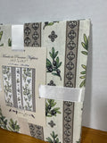 Set Of 4 French Provence Napkins - Appears Unused (E)