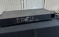 ZVOX Sound Base 330 Single Cabinet Surround Sound System with Pyle PP444 Power Connectors