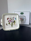 Portmeirion Garden Botanic Dessert Server in Box