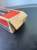 No. 2654 Sunoco Oil Tank Car Vintage Lionel Train for “O” Gauge Track with Box