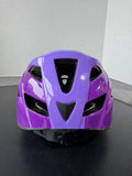 (C) Schwinn Purple Child’s Bike Helmet