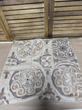 Embroidered Pillow Cover By Pottery Barn