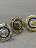 Paul Harris Rotary Award Pins (3)