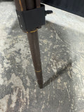 Jason 313 Discoverer Astronomical Telescope on Vintage Wooden Tripod with Book & Accessories