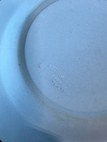 (C) Wedgwood Blue Jasperware Collector’s Society Plate