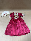 American Girl Felicity’s Gala Gown And Cap With Box (FF)
