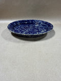 Bennington Pottery Blue Agate Serving Plate #2150