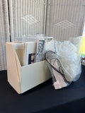 PFAFF Creative 1475 CD Sewing Machine with Foot Pedal, Accessories, Manuals & Case