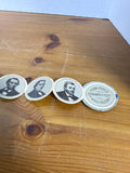 Portraits Of The Presidents Of The United States - Washington To Grant