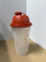 (B) Lot Of 7 Tupperware Drink Items