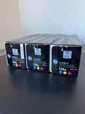 Sealed HP LaserJet 128A Color Ink Cartridge Tri-Pack