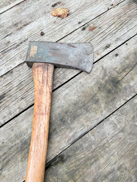 Craftsman Ax