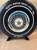 1968 Hot Wheels Case Wheel With Hot Wheels