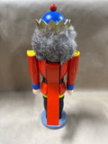 Erzgebirge German Nutcracker With Box