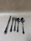 Oneida 5 Piece Place Setting - Dover Heirloom Stainless With Box // 3 Sets Available // PRICED INDIVIDUALLY