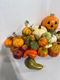 Fall Lot